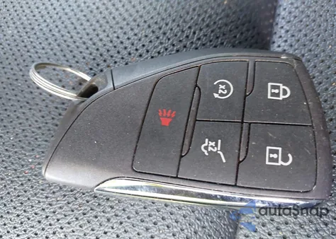 2024 Chevrolet Equinox Ev Lt z USA, uszkodzony, nr VIN 3GN7DLRR7RS267235